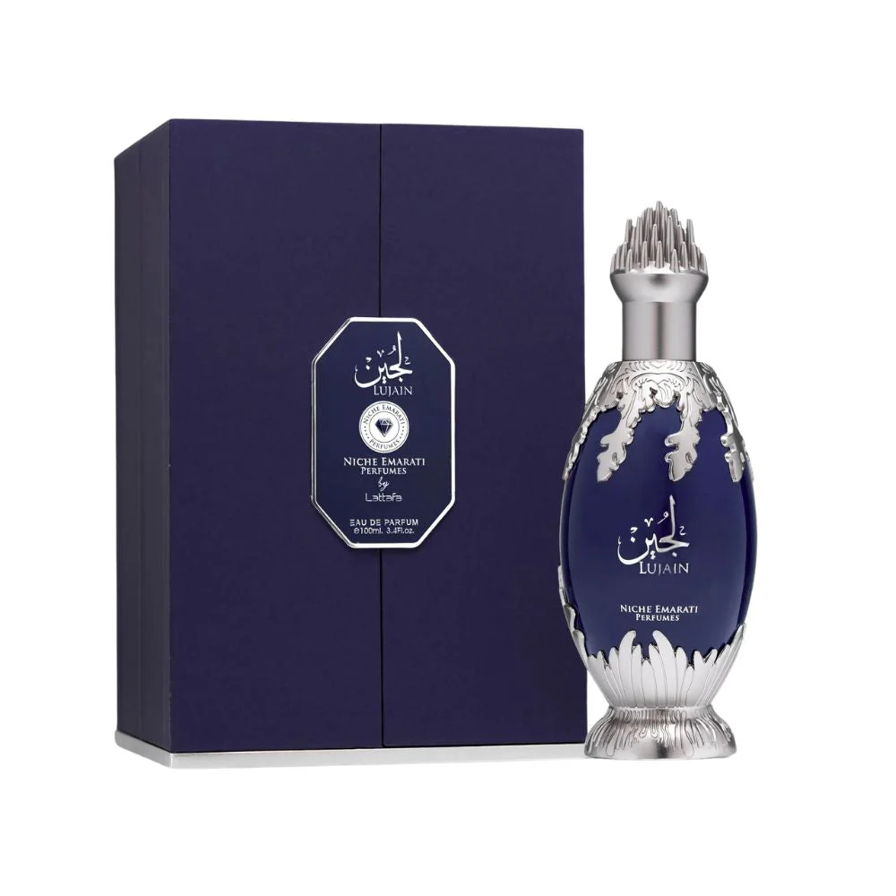 Lujain NICHE EMARATI - Muestra 10 ml - Image 4