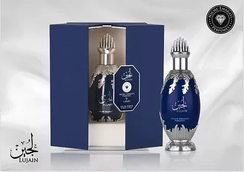 Lujain NICHE EMARATI - Muestra 3 ml - Image 2