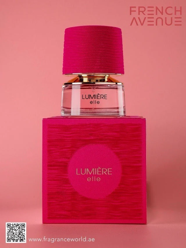 Lumiere Elle FRENCH AVENUE - Muestra 10 ml - Image 2