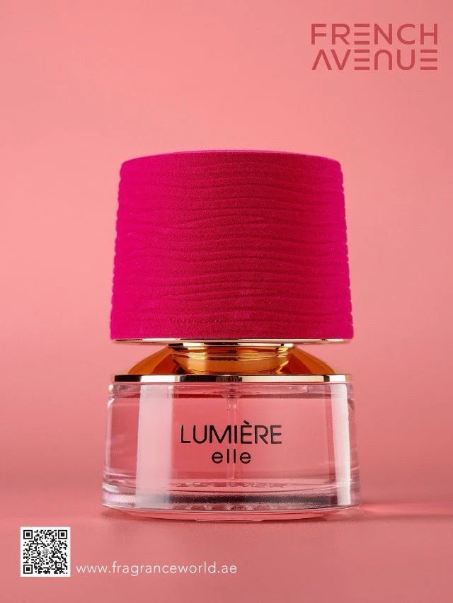 Lumiere Elle FRENCH AVENUE - Muestra 3 ml