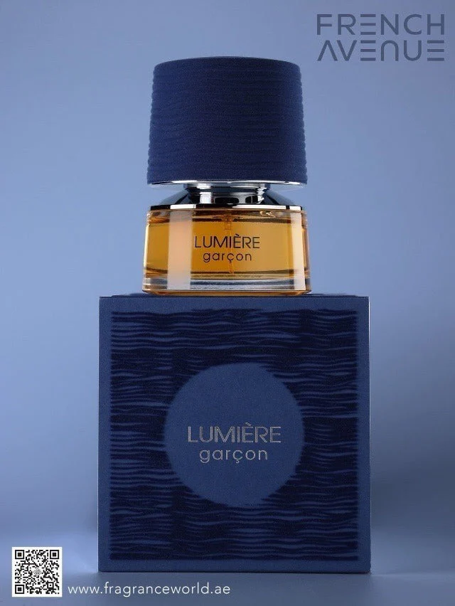 Lumiere Garcon FRENCH AVENUE - Muestra 3 ml - Image 3