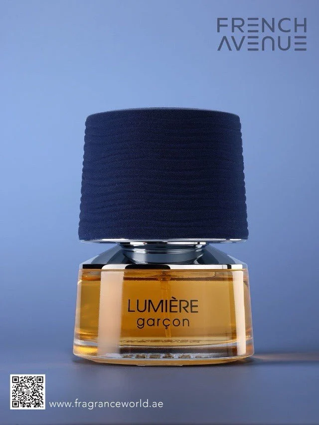 Lumiere Garcon FRENCH AVENUE - Muestra 3 ml - Image 4