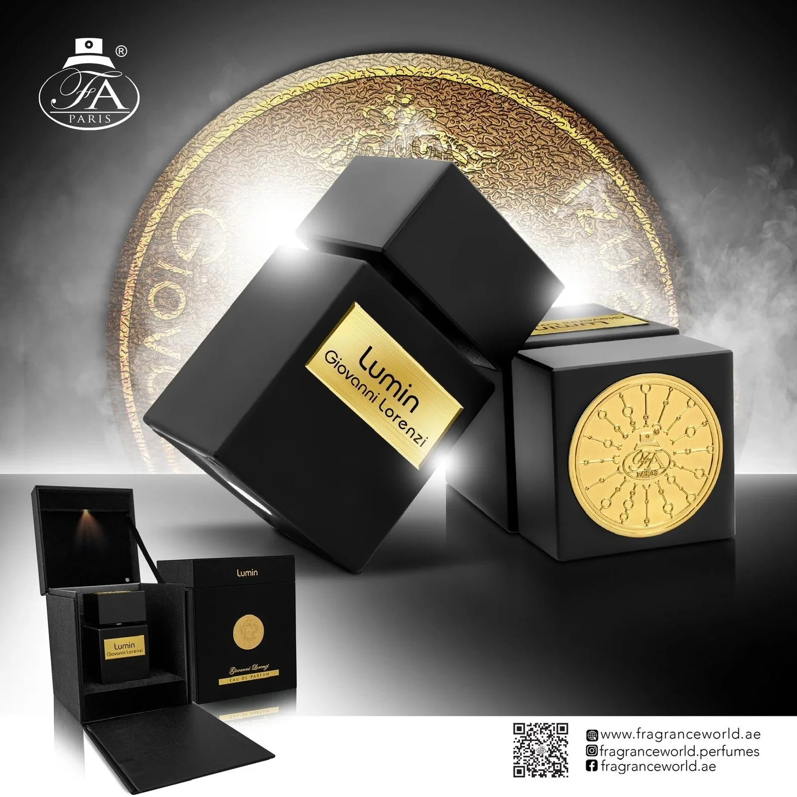 Lumin Giovanni Lorenzi FRENCH AVENUE - Muestra 10 ml