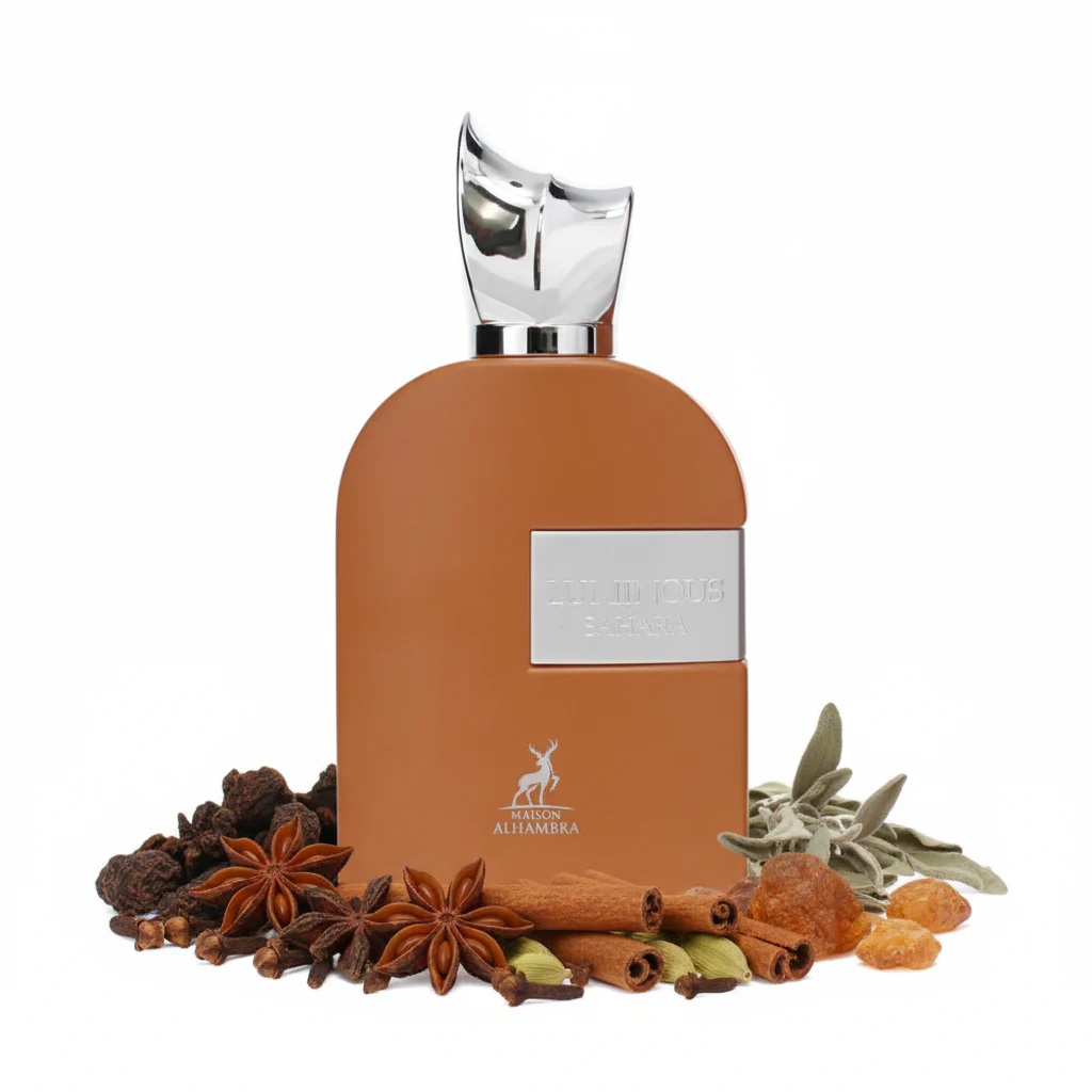 Luminous Sahara MAISON ALHAMBRA - Muestra 5 ml