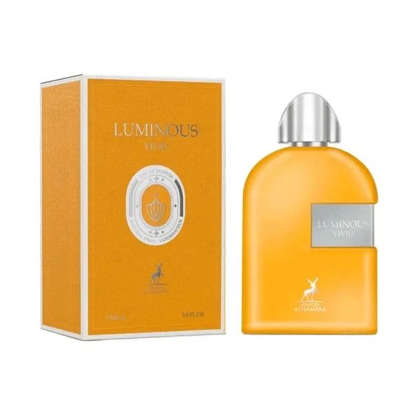Luminous Vivid MAISON ALHAMBRA - Muestra 3 ml - Image 4