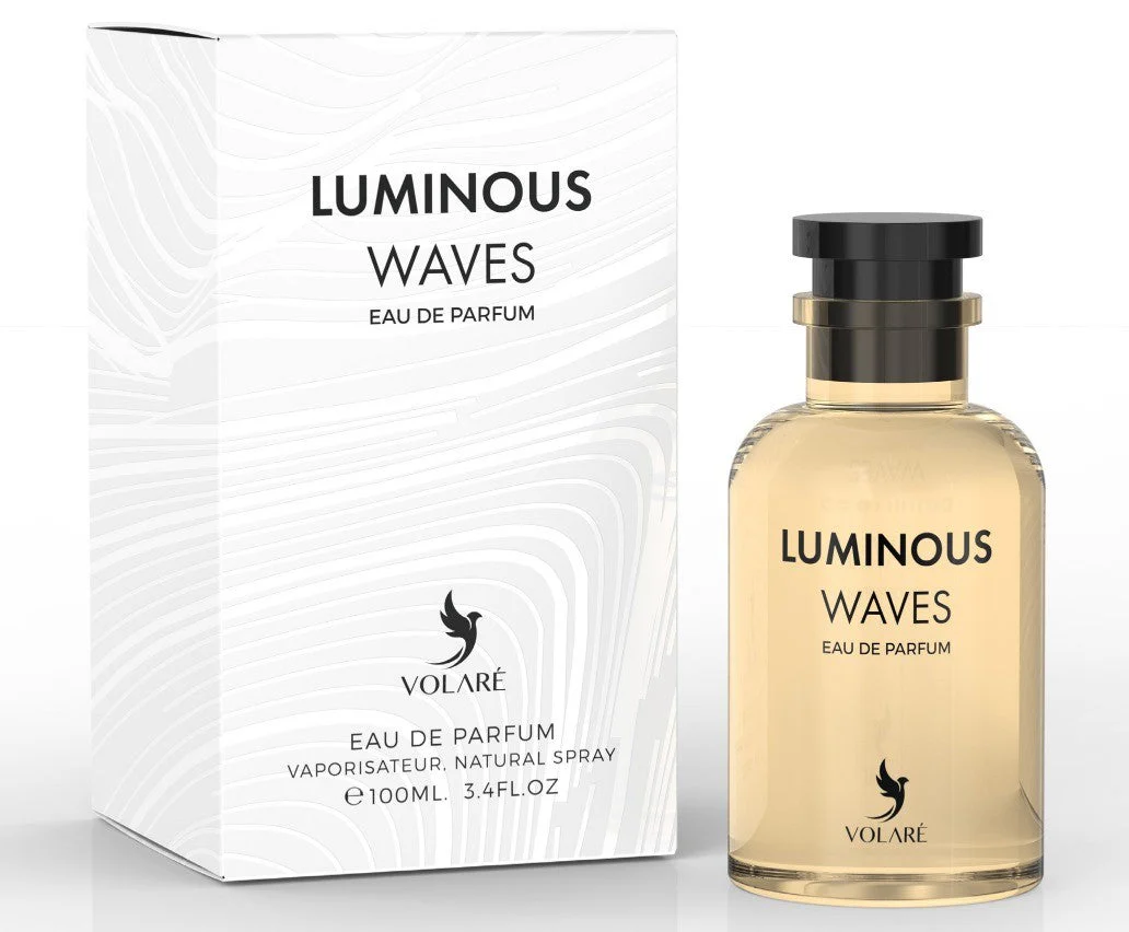 Luminous Waves VOLARE 100ml - Muestra 5 ml
