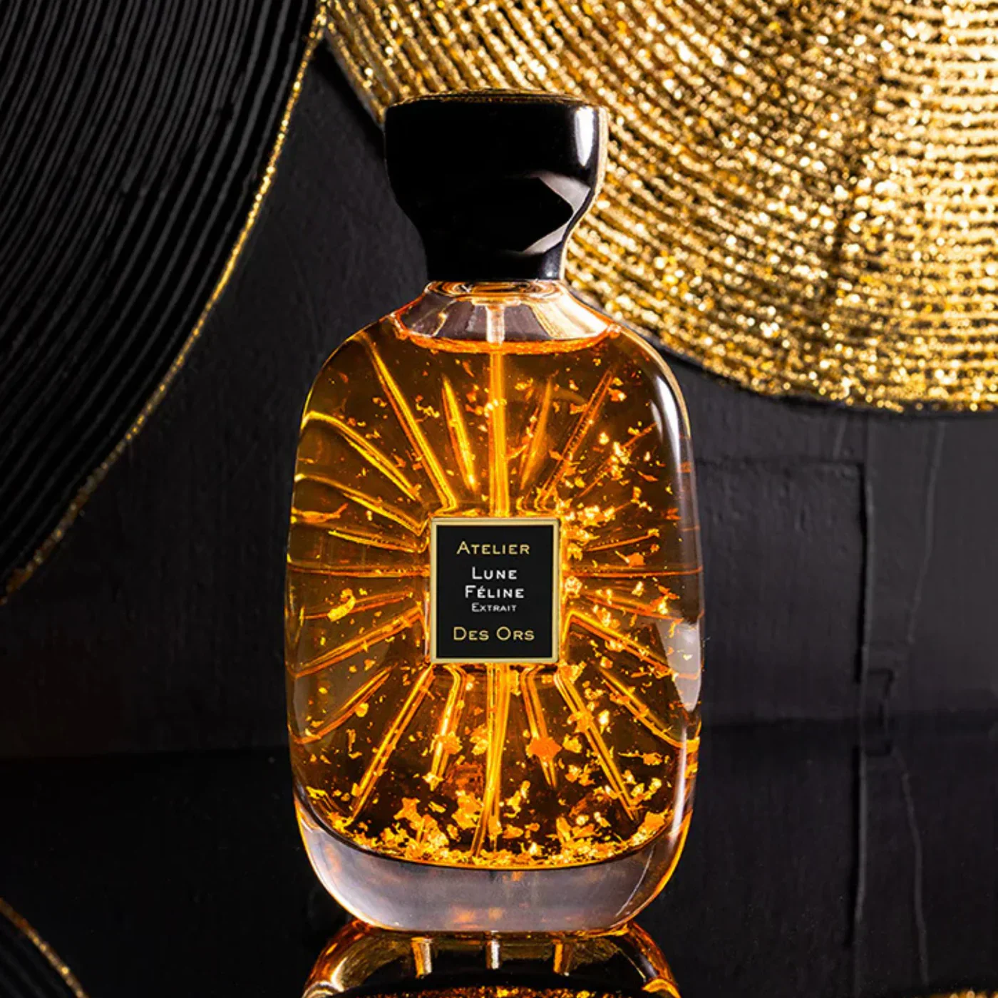 Lune Feline ATELIER DES ORS - Muestra 10 ml