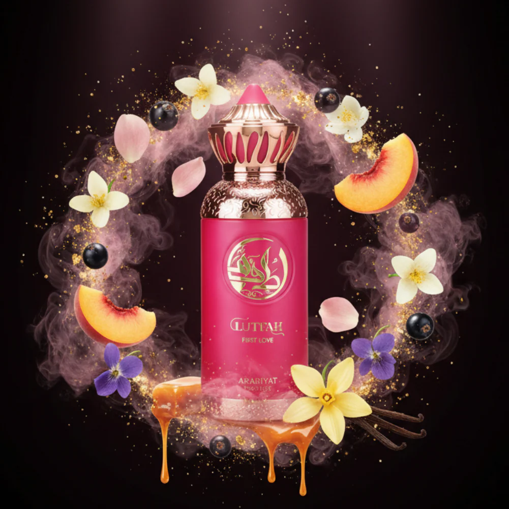 Lutfah First Love ARABIYAT PRESTIGE - Muestra 10 ml - Image 2