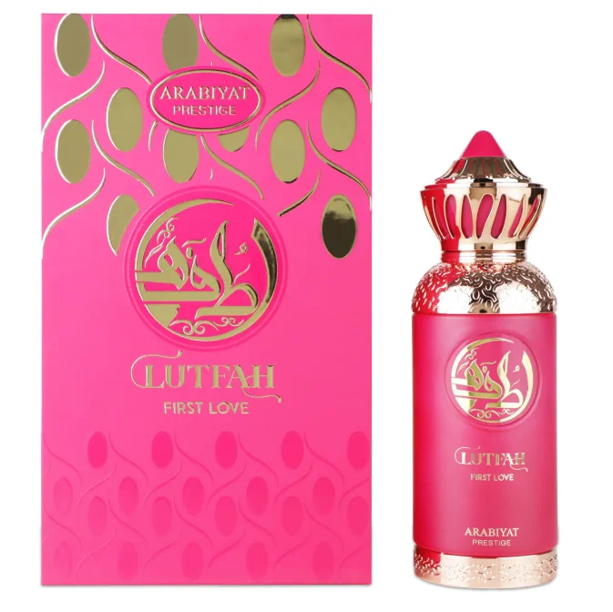 Lutfah First Love ARABIYAT PRESTIGE - Muestra 10 ml - Image 3