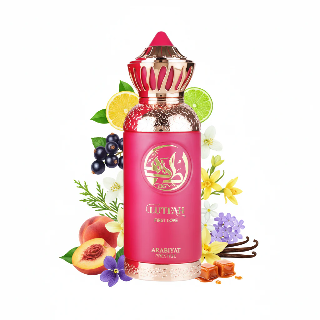 Lutfah First Love ARABIYAT PRESTIGE - Muestra 3 ml