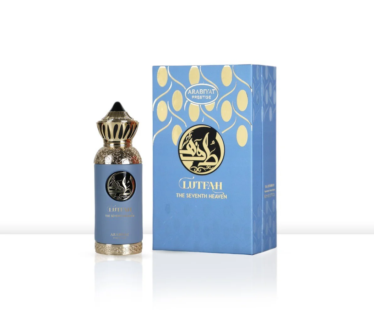 Lutfah The Seventh Heaven ARABIYAT PRESTIGE 80ml
