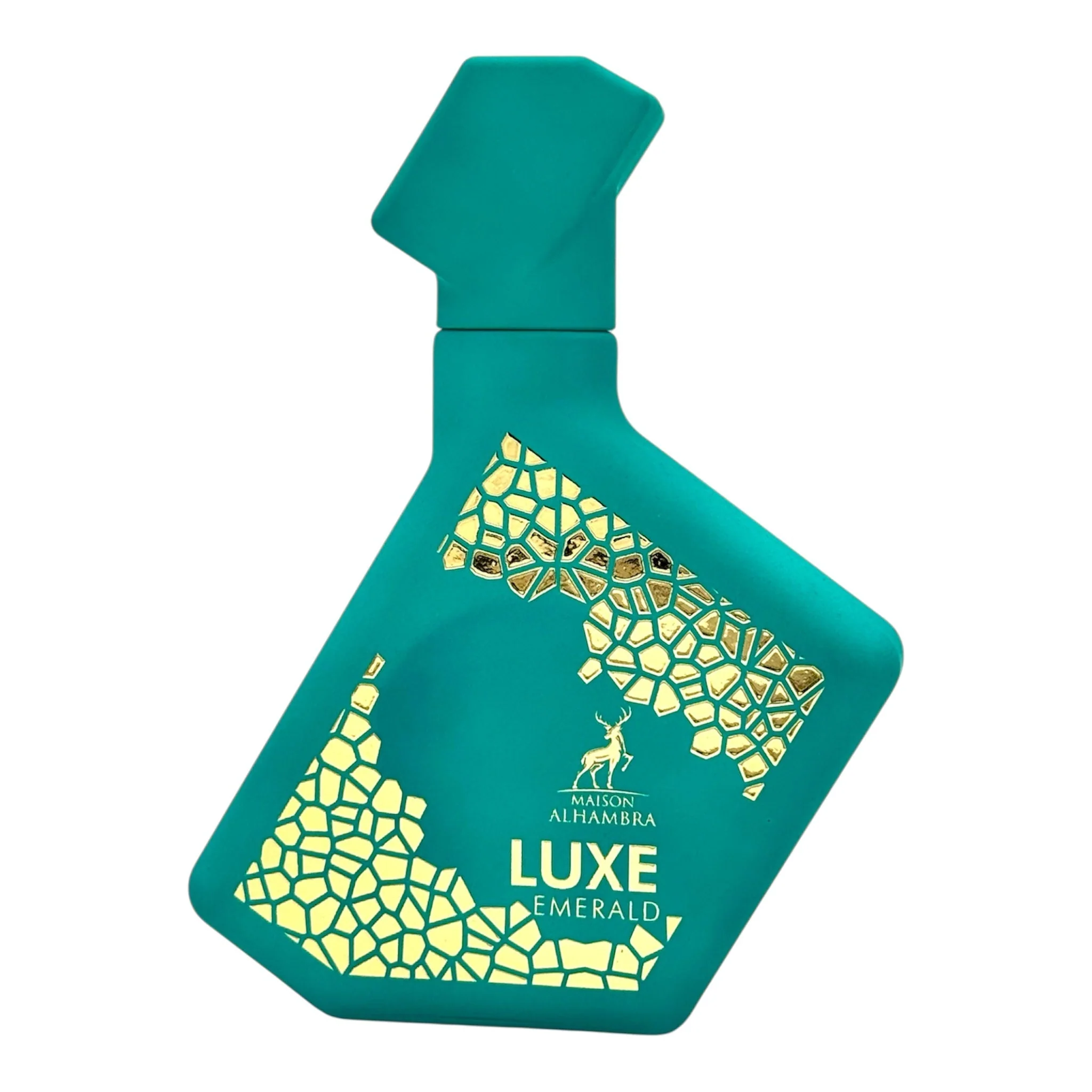 Luxe Emerald MAISON ALHAMBRA 100ml - Muestra 3 ml - Image 2