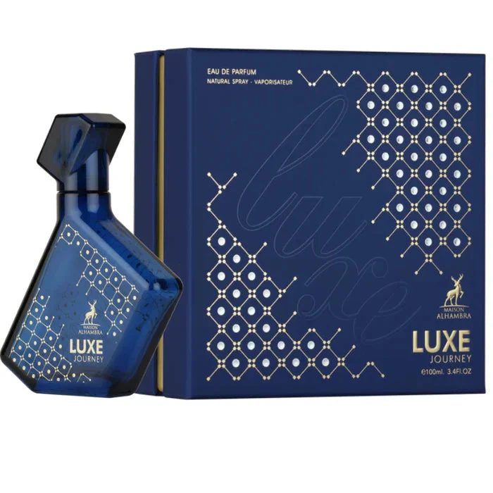 Luxe Journey MAISON ALHAMBRA 100ml - Muestra 5 ml