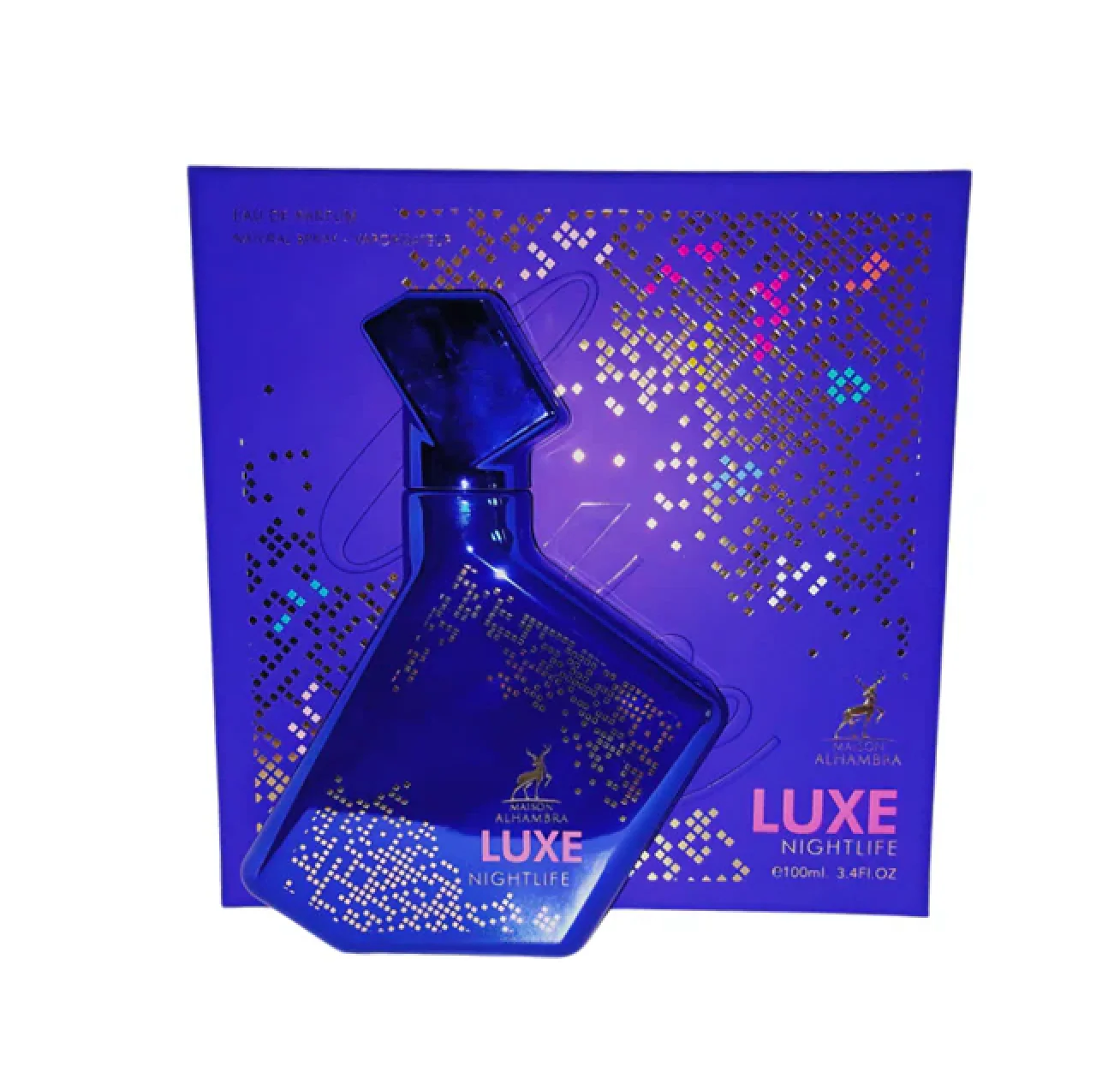 Luxe Nightlife MAISON ALHAMBRA 100ml