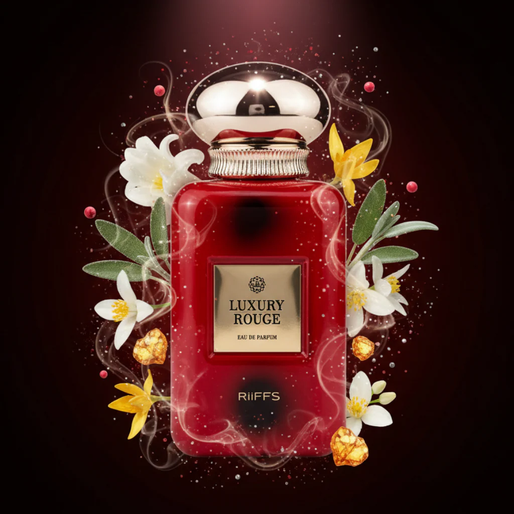 Luxury Rouge RIIFFS 100ml - Image 2