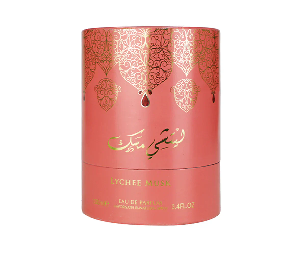 Lyche Musk ARABIYAT PRESTIGE 100ml - Muestra 10 ml - Image 4