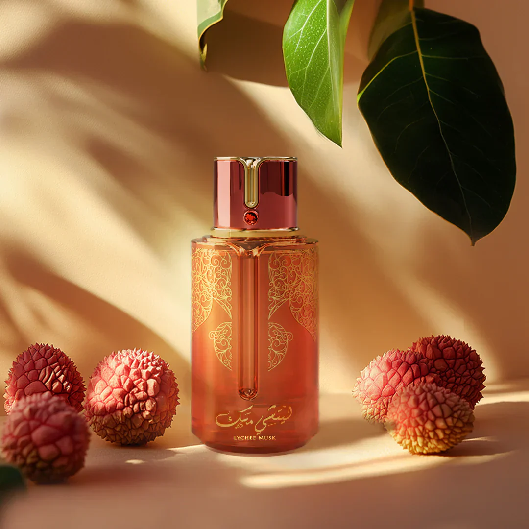 Lyche Musk ARABIYAT PRESTIGE 100ml - Muestra 3 ml