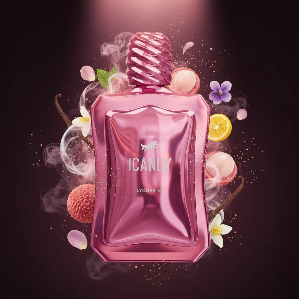 Lychee 59 ICANDY - Muestra 10 ml - Image 3