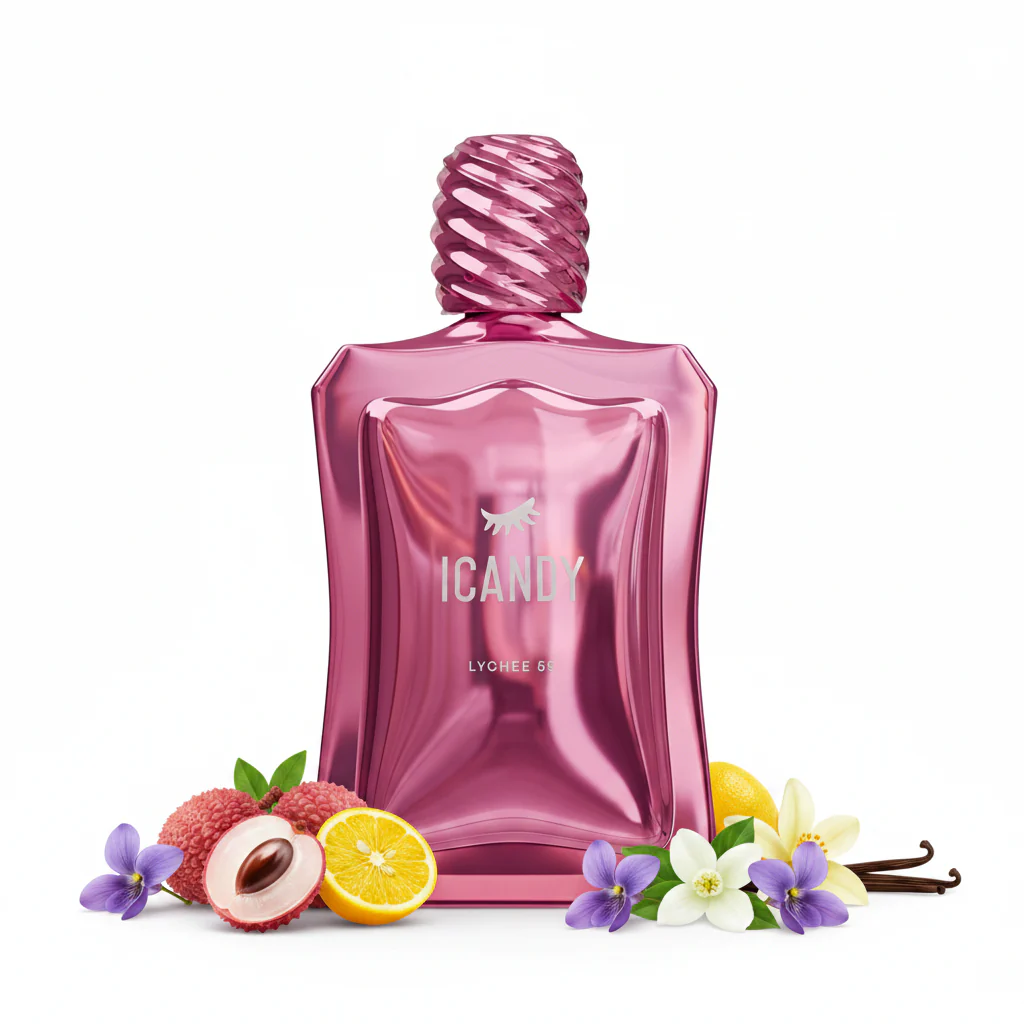 Lychee 59 ICANDY - Muestra 3 ml