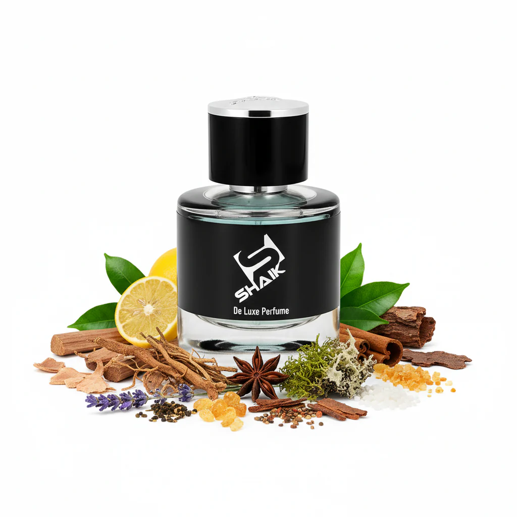 255 Woody Aromatic SHAIK