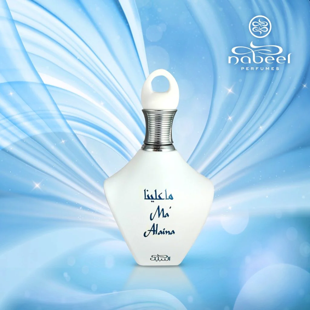 Ma' Alaina NABEEL 100ml - Muestra 5 ml