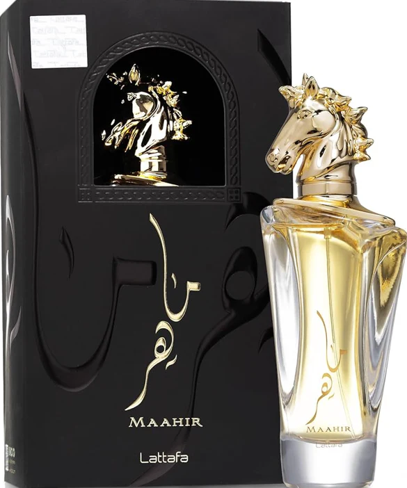 Maahir Gold LATTAFA - Muestra 3 ml