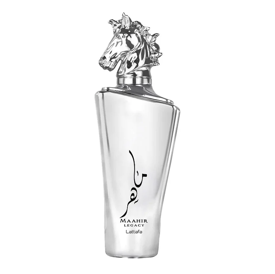Maahir Legacy LATTAFA - Muestra 10 ml