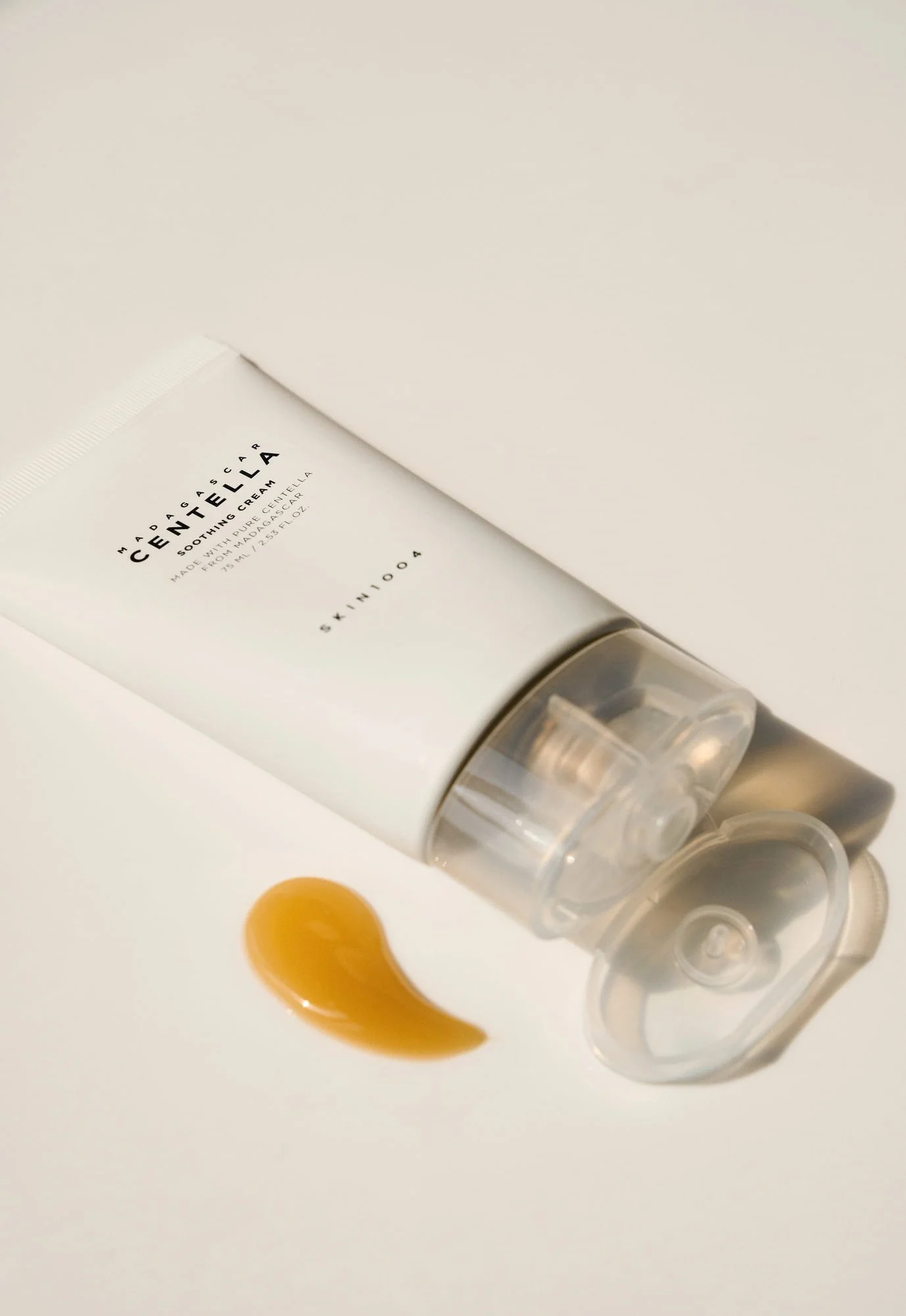 Madagascar Centella Soothing Cream SKIN1004 30ml - Image 4