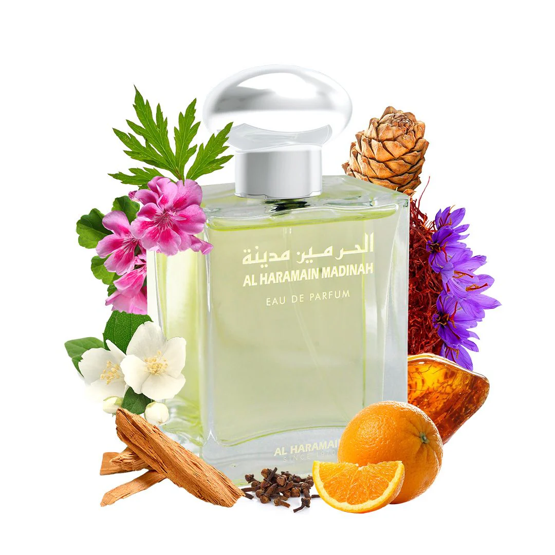 Madinah AL HARAMAIN 100ml