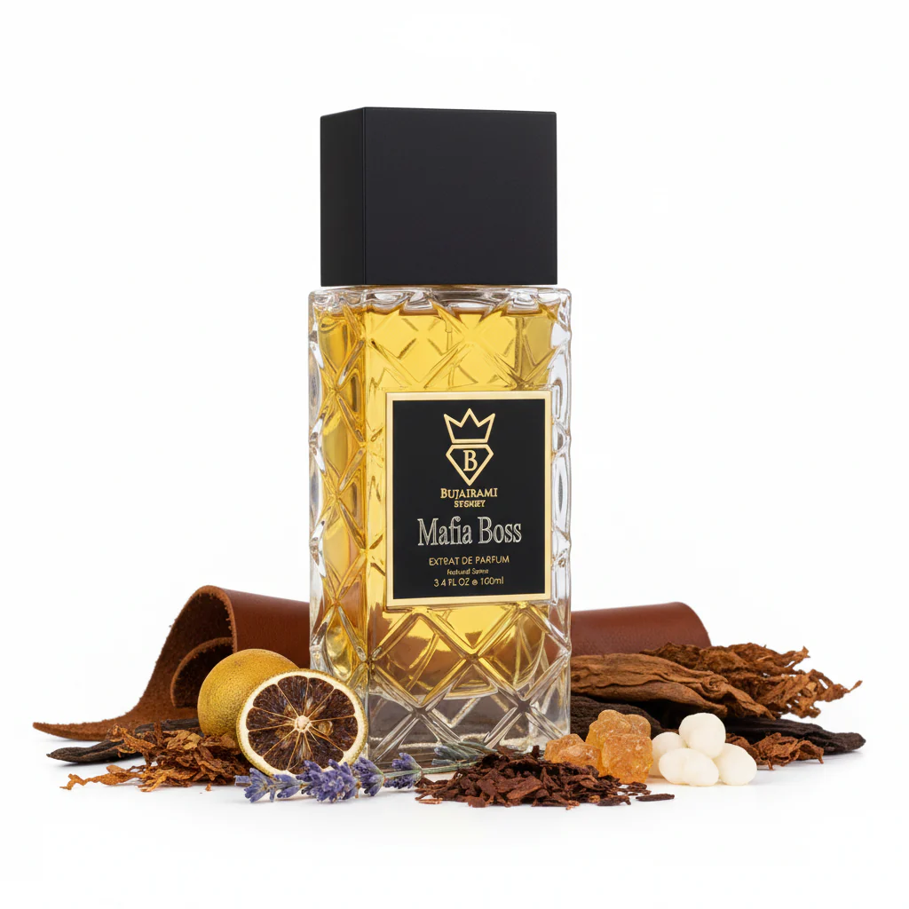 Mafia Boss BUJAIRAMI - Muestra 3 ml