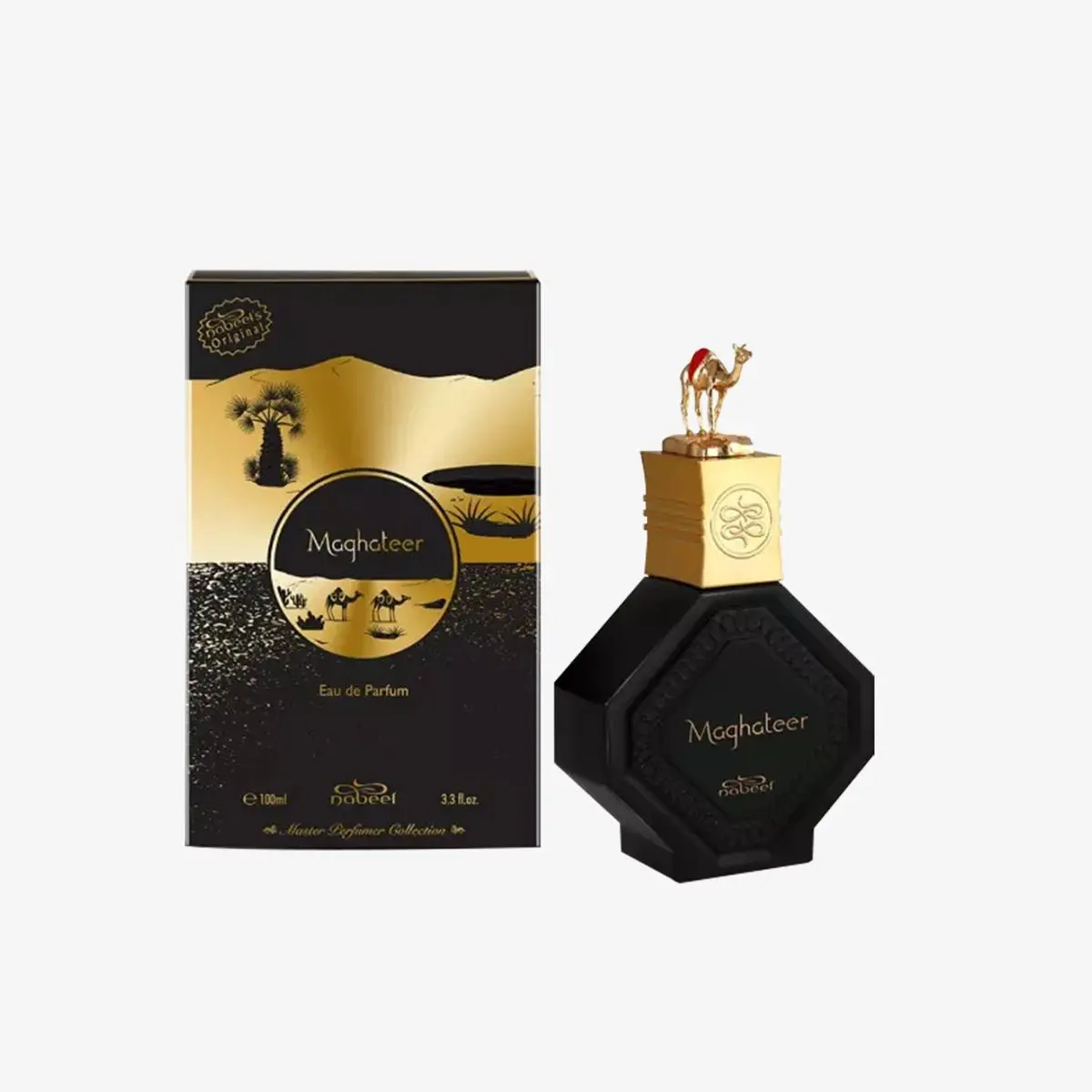 Maghateer NABEEL 100ml - Muestra 10 ml - Image 2