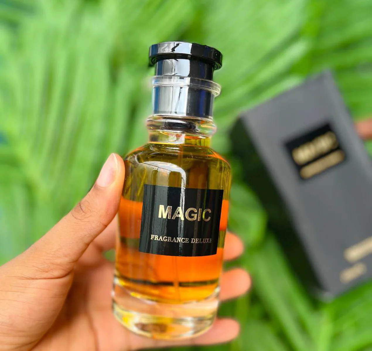 Magic FRAGRANCE DELUXE - Muestra 3ml