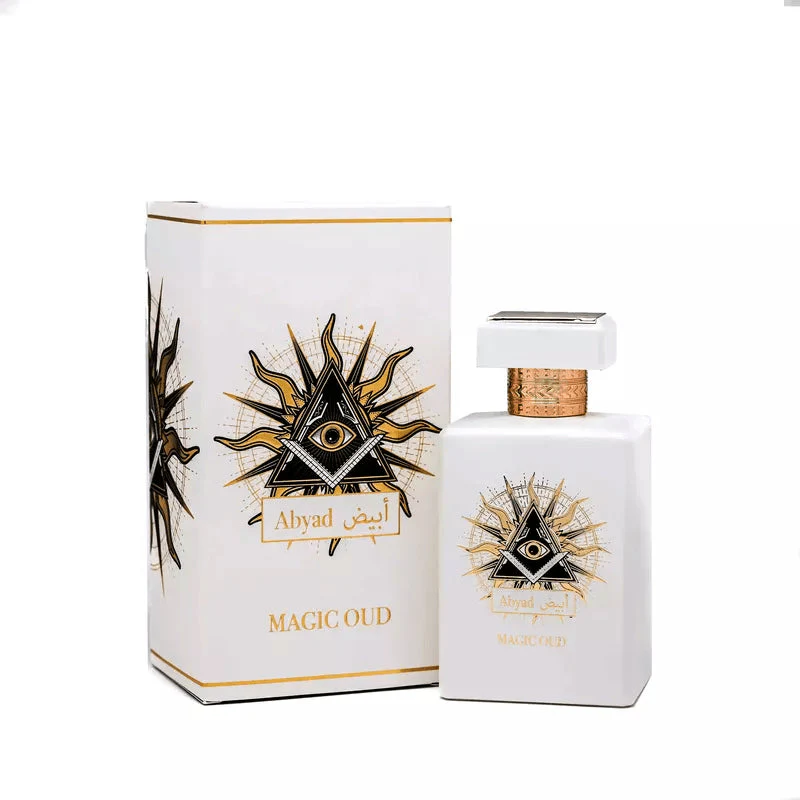 Magic Oud Abyad SHAMS PERFUMES - Muestra 5 ml