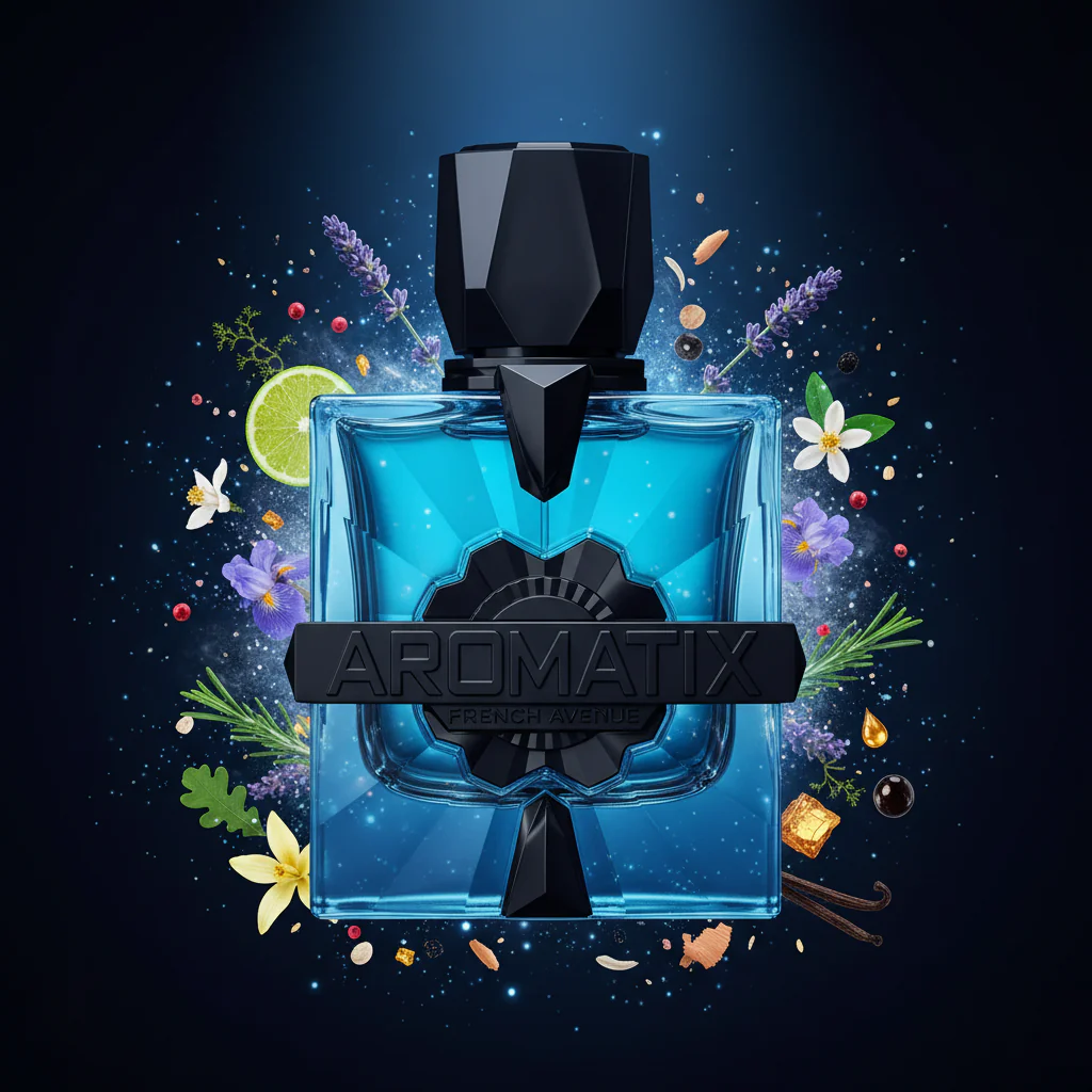 Magnetiq Extrait de Parfum AROMATIX - FRENCH AVENUE 100ml - Image 2