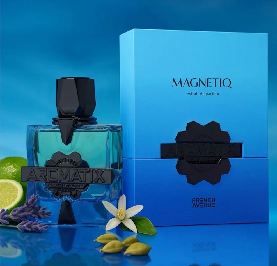 Magnetiq Extrait de Parfum AROMATIX - FRENCH AVENUE - Muestra 10 ml