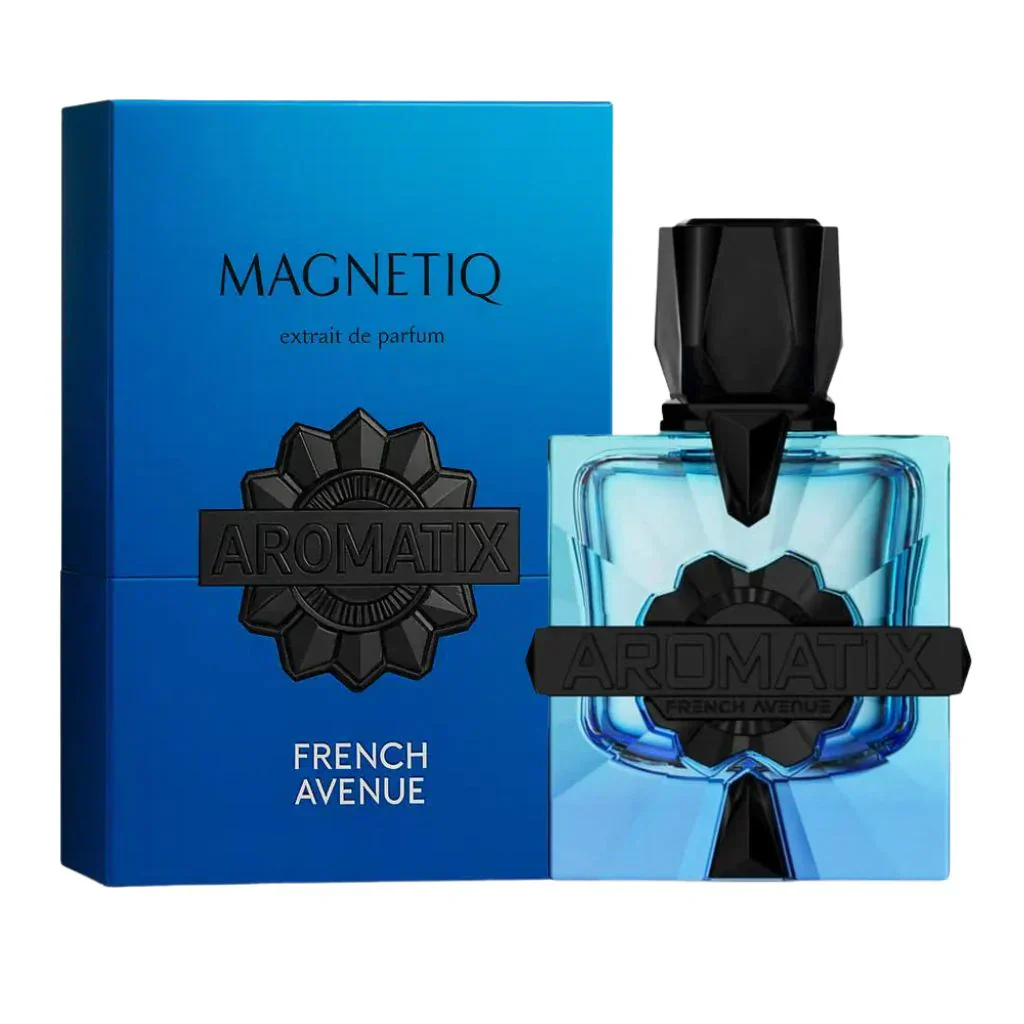 Magnetiq Extrait de Parfum AROMATIX - FRENCH AVENUE - Muestra 10 ml - Image 2