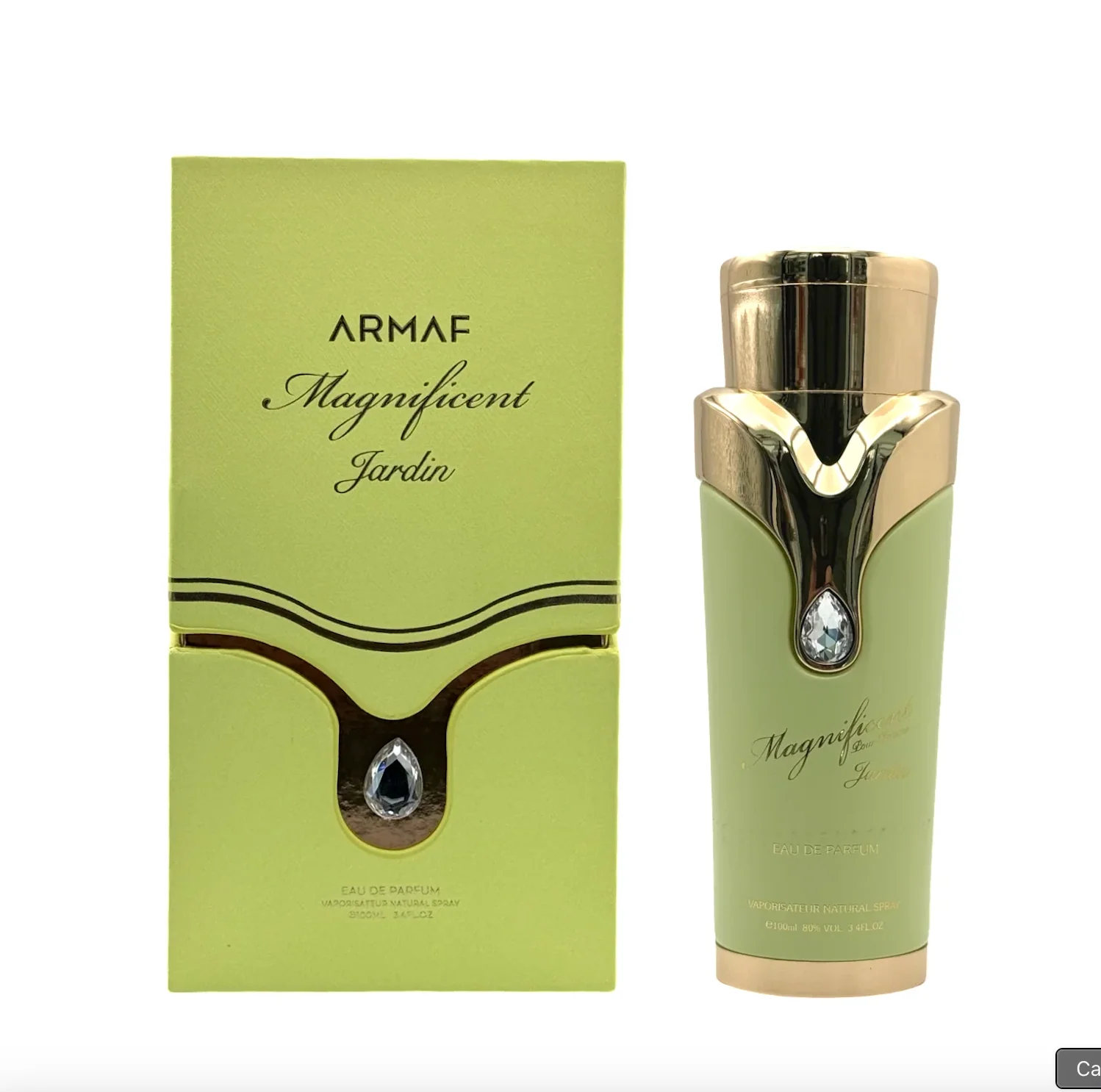 Magnificent Jardin ARMAF 100ml - Muestra 10 ml