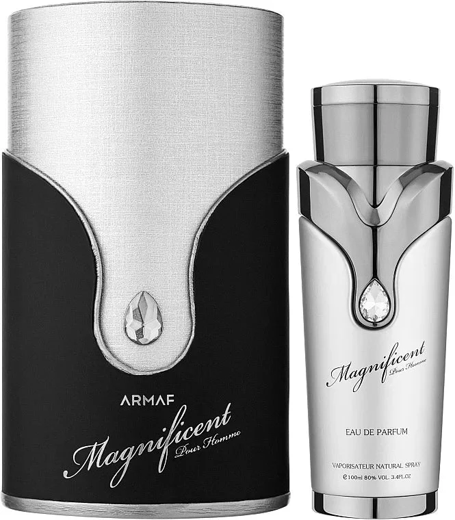 Magnificent Pour Homme Armaf - Muestra 5 ml