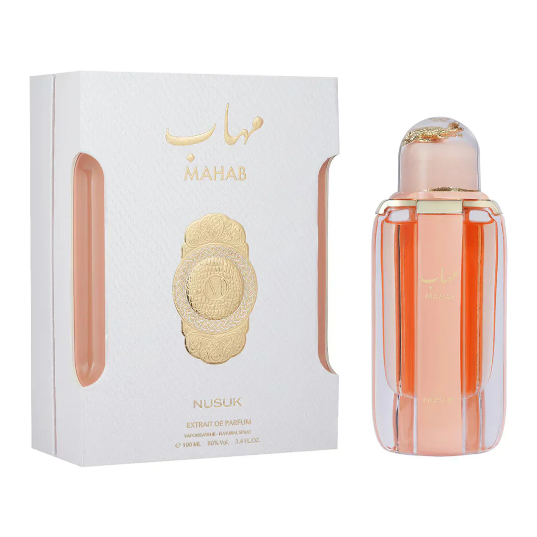 Mahab Extrait de Parfum NUSUK - Muestra 5 ml
