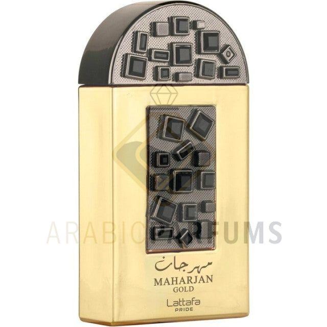 Maharjan Gold LATTAFA PRIDE - Muestra 3 ml