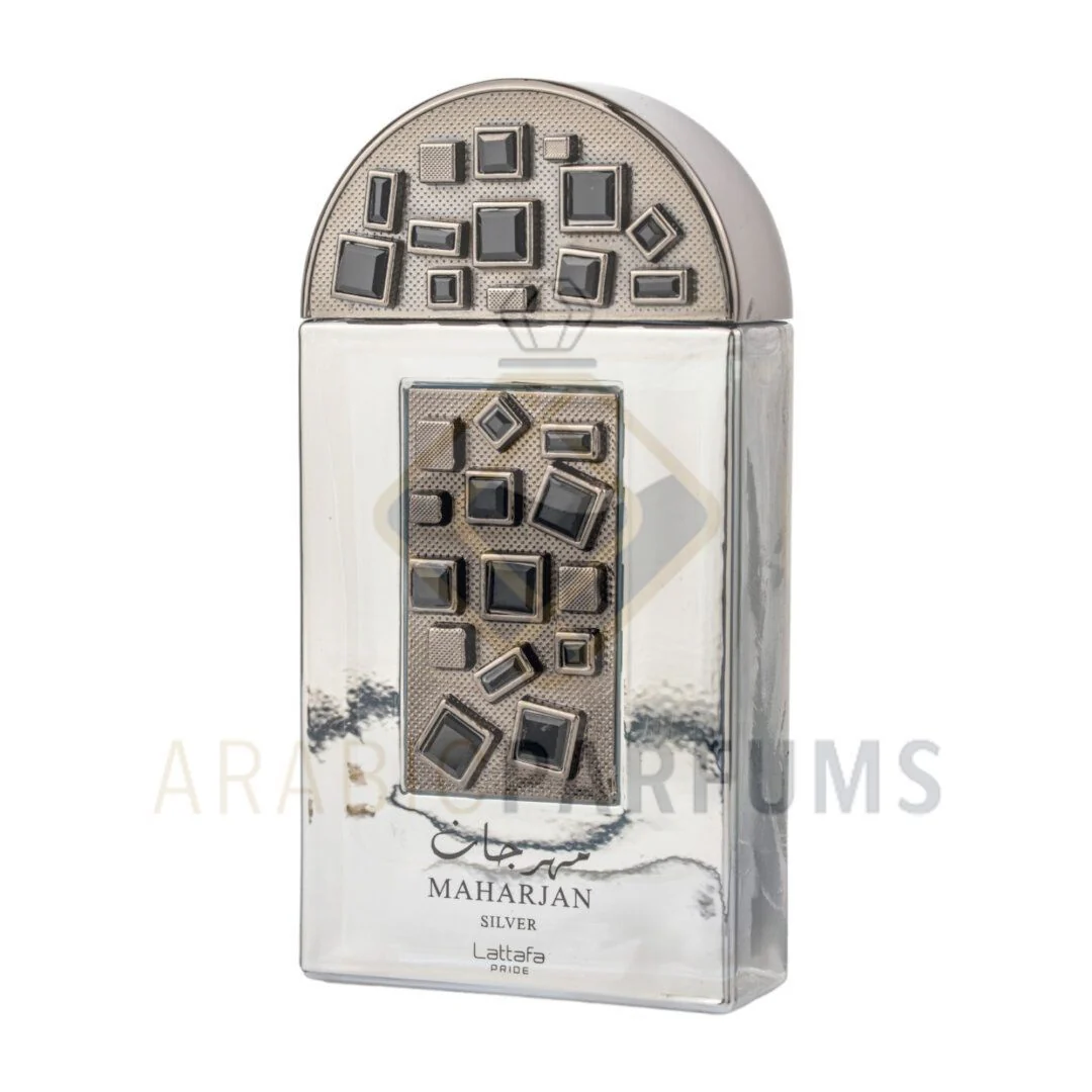 Maharjan Silver LATTAFA PRIDE - Muestra 5 ml - Image 3