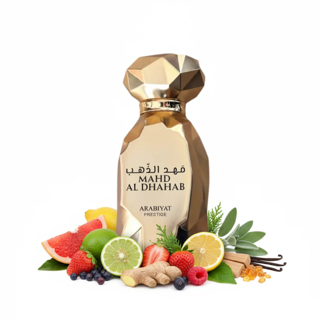 Mahd Al Dhahab ARABIYAT PRESTIGE - Muestra 3 ml