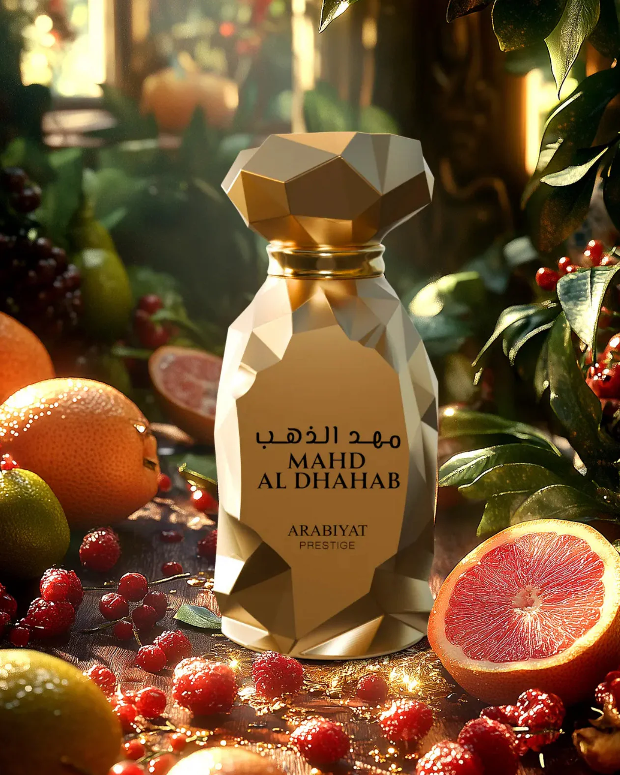 Mahd Al Dhahab ARABIYAT PRESTIGE - Muestra 3 ml - Image 2