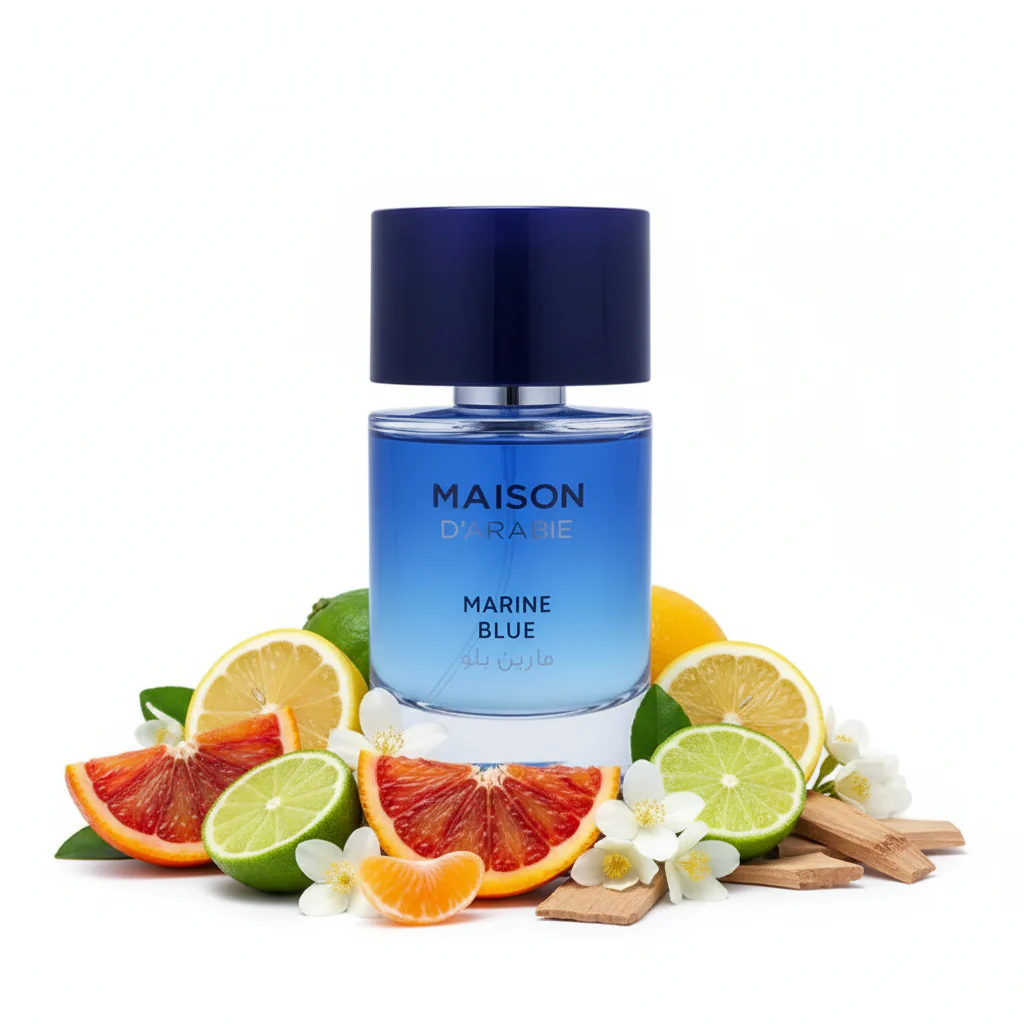 Maison D'Arabie Marine Blue MAISON DES PARFUMS - Muestra 3 ml