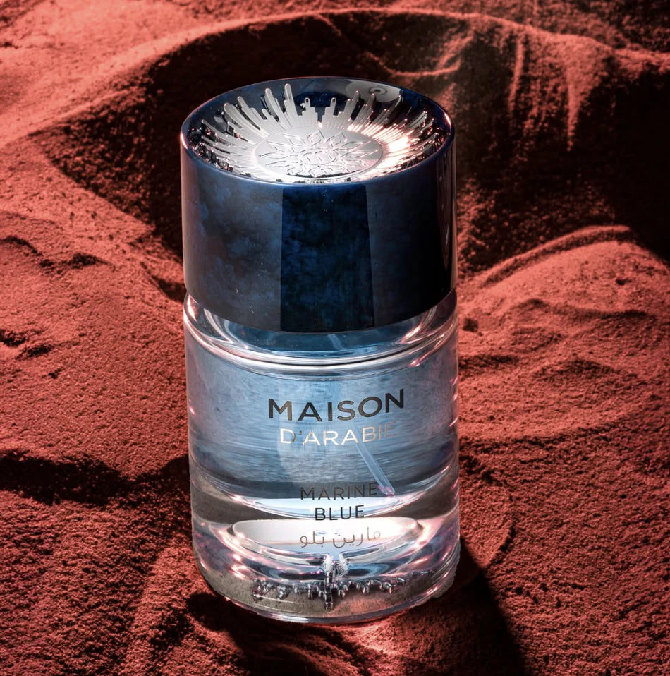 Maison D'Arabie Marine Blue MAISON DES PARFUMS - Muestra 5 ml - Image 2