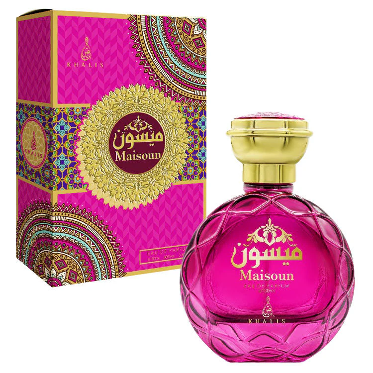 Maisoun KHALIS 100ml - Muestra 10 ml