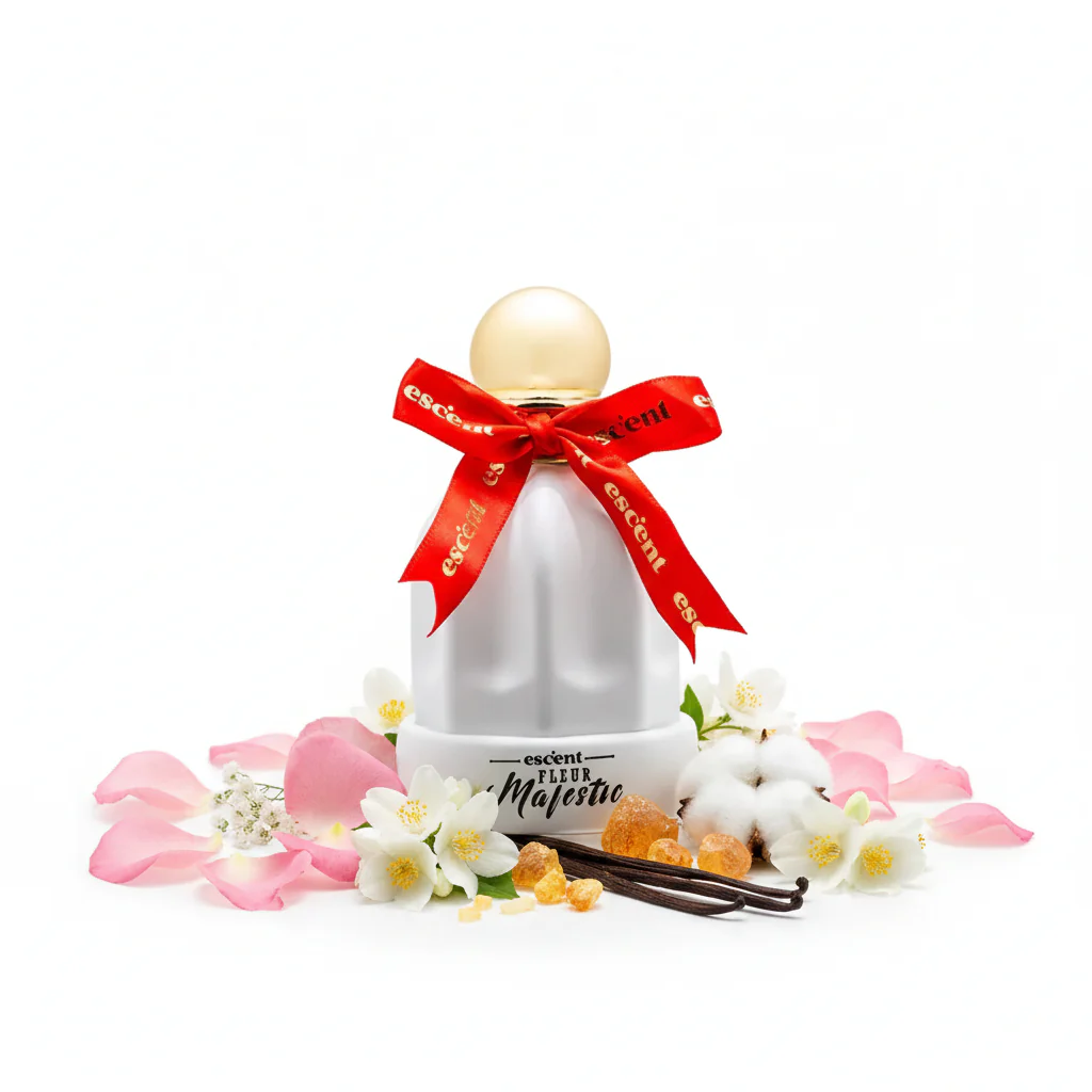 Majestic Fleur ESCENT - Muestra 5 ml