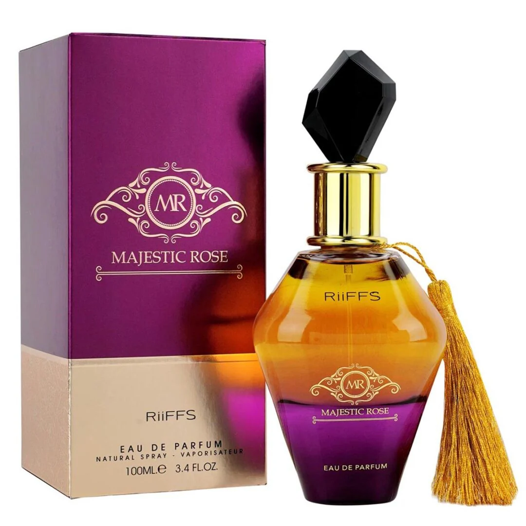 Majestic Rose Riiffs 100ml - Muestra 10 ml