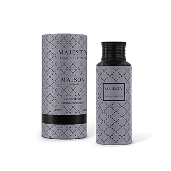 Majesty MAISON ASRAR - Muestra 10 ml - Image 2