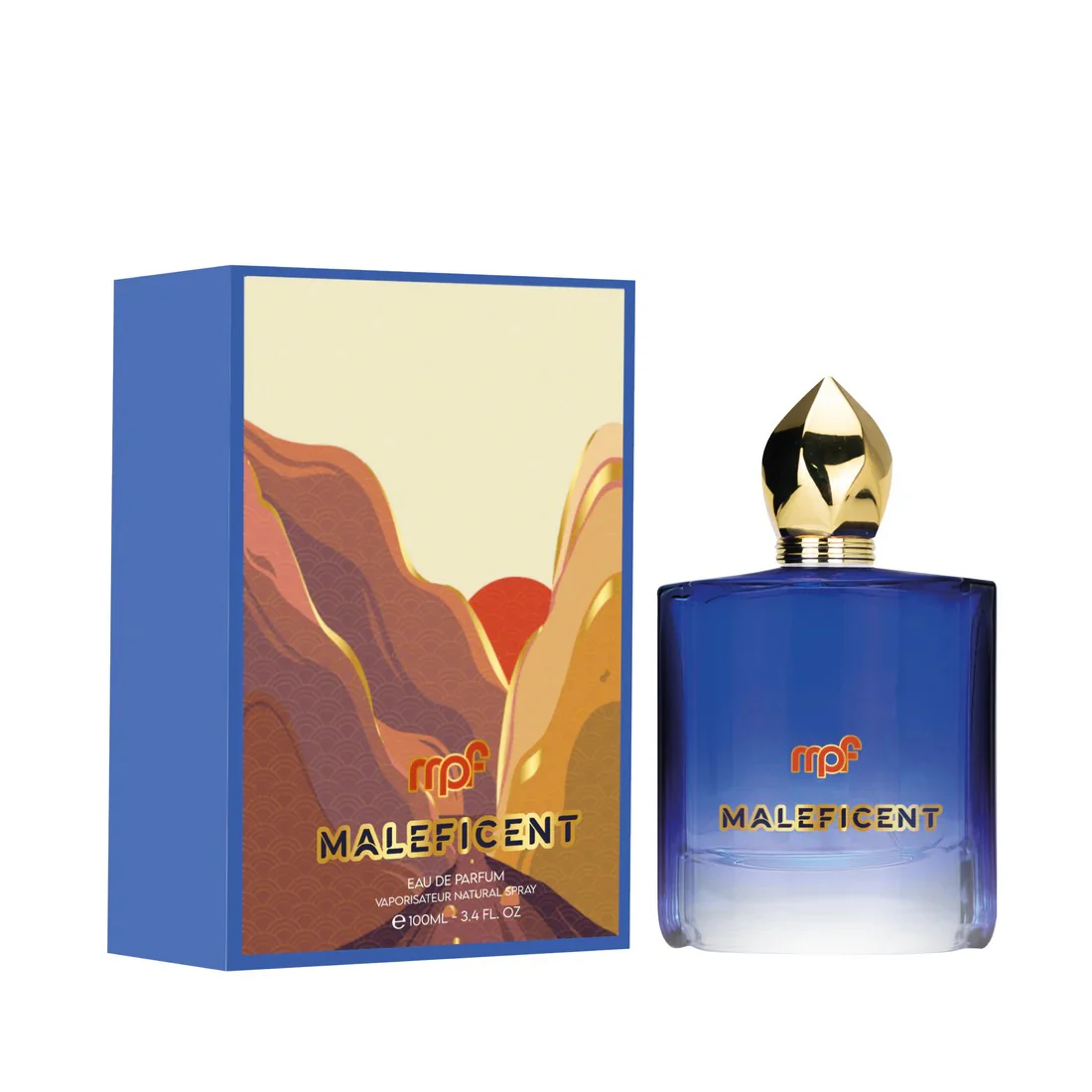 Malefícent MPF 100ml - Muestra 10 ml